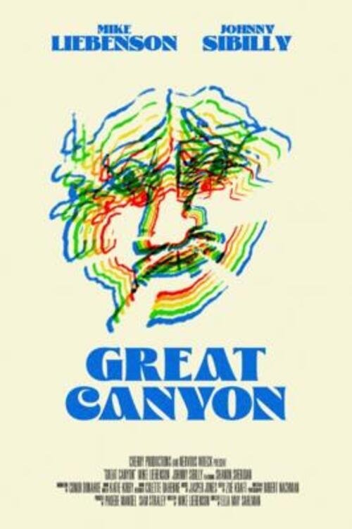 Постер Great Canyon